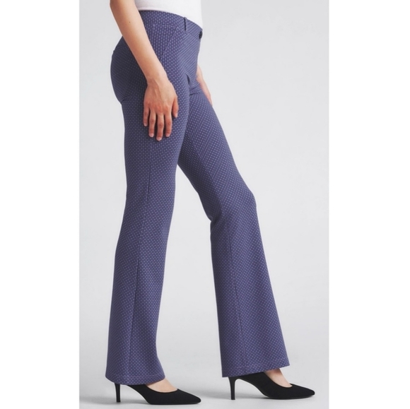 Betabrand Pants - Betabrand Bootcut 2 pocket Dress Yoga Pant